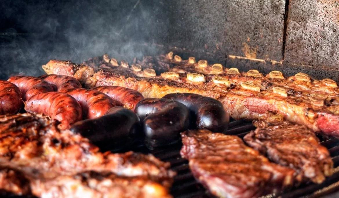 Asado, costumbre argentina