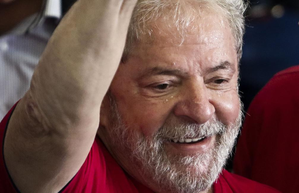 Lula da Silva, Brasil, Foto NA