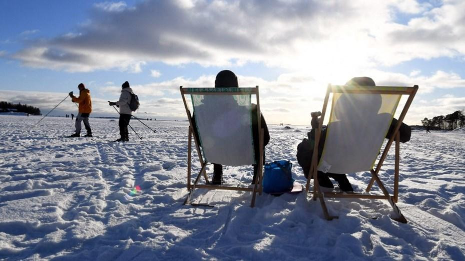 Finlandía elegido el país más feliz del mundo