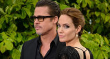 Angelina Jolie y Brad Pitt