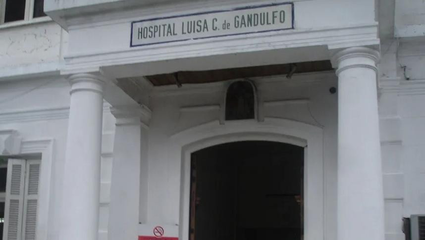 Hospital Gandulfo de Lomas de Zamora