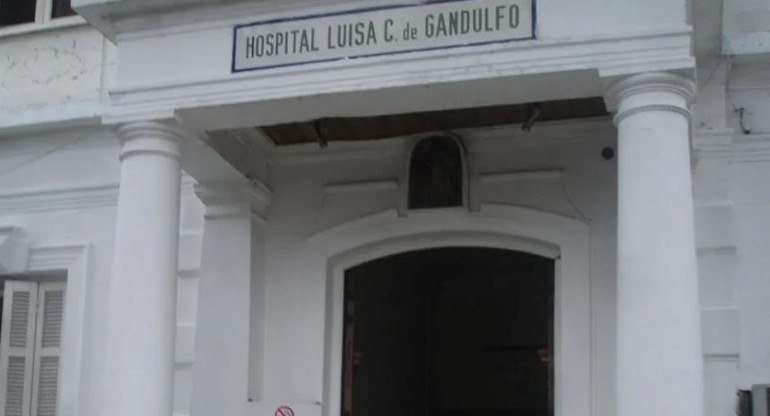 Hospital Gandulfo de Lomas de Zamora