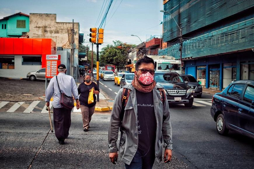 Coronavirus en Paraguay