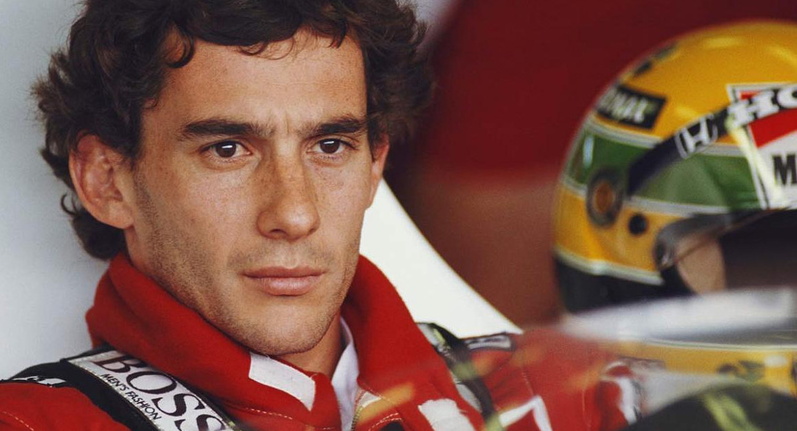 Ayrton Senna, Fórmula 1, McLaren
