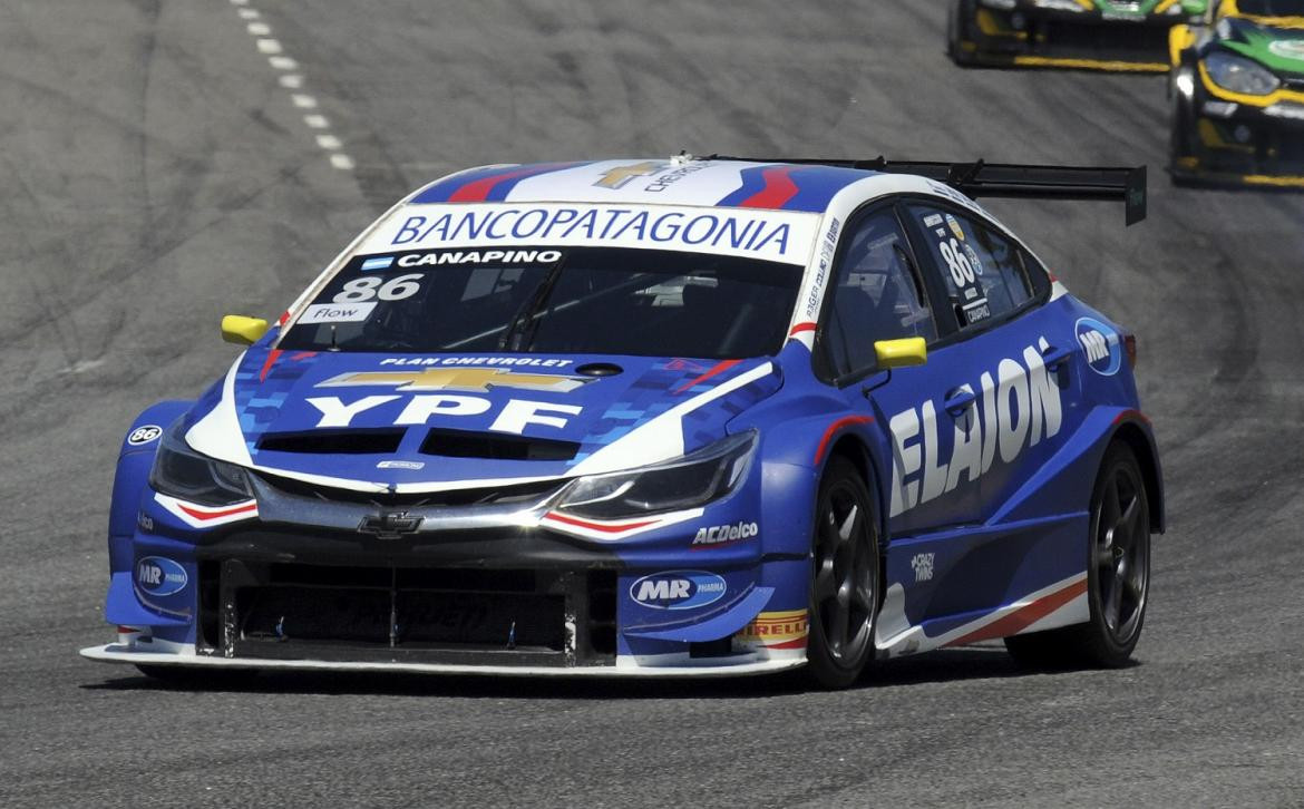 Agustín Canapino, Chevrolet, Súper TC2000, automovilismo, NA