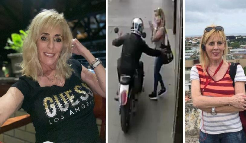 María Daglio, murió de un infarto tras ser asaltada por un motochorro en Ramos Mejía