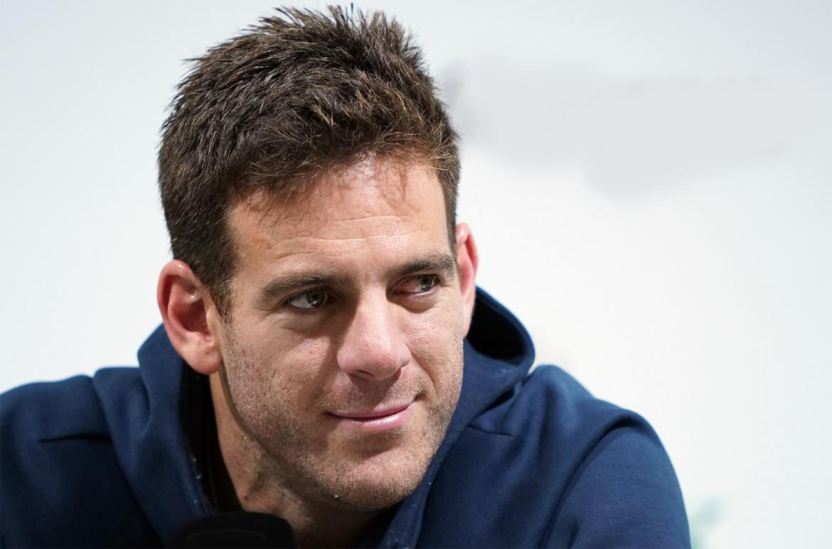 Juan Martín del Potro, tenis, tenista, NA