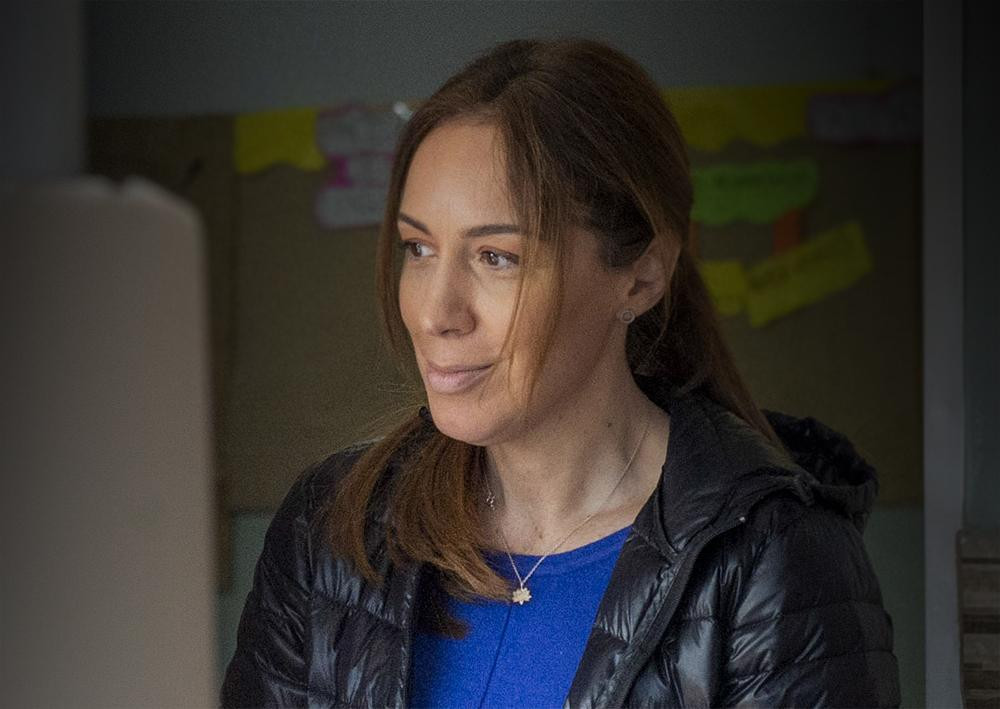 María Eugenia Vidal, Juntos por el Cambio, NA