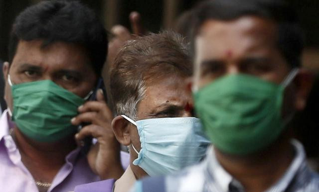 Coronavirus en India, REUTERS