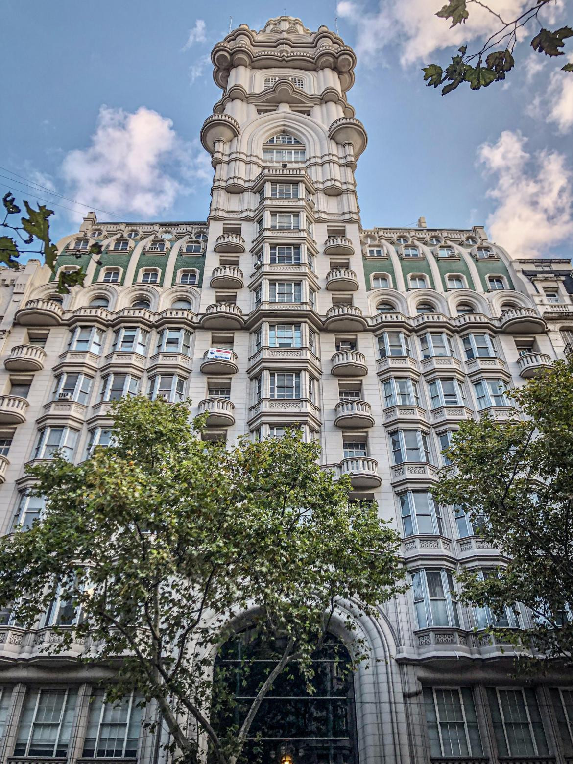 Avenida de Mayo, Palacio Barolo, turismo, Buenos Aires