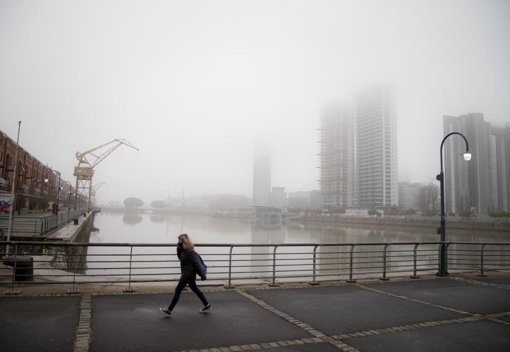 Lluvias en la Ciudad, tormentas, clima, NA