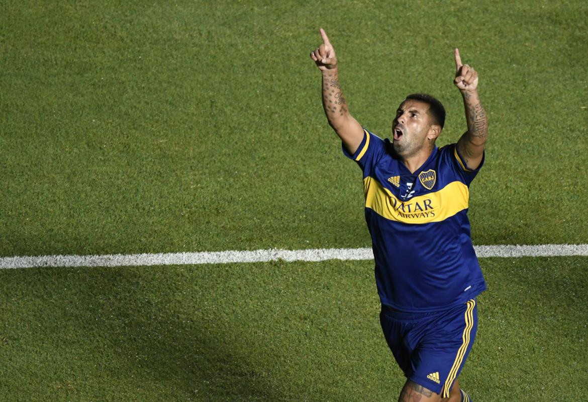 Edwin Cardona, Boca, NA