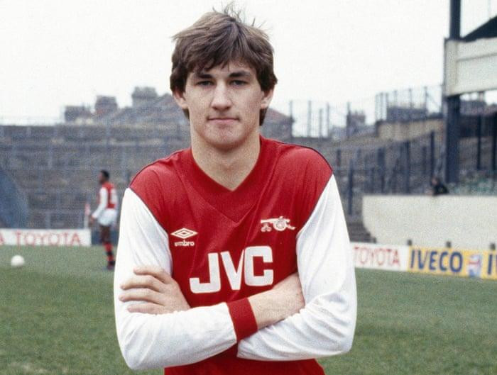 Tony Adams, exjugador de Arsenal, Premier League