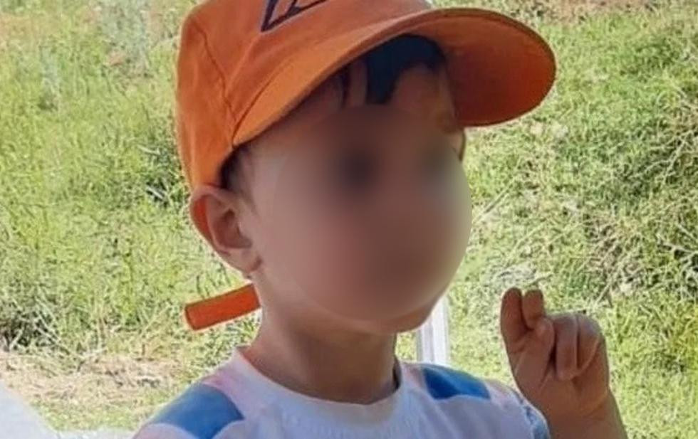 Santiago Galdeano, niño fallecido en Nequén