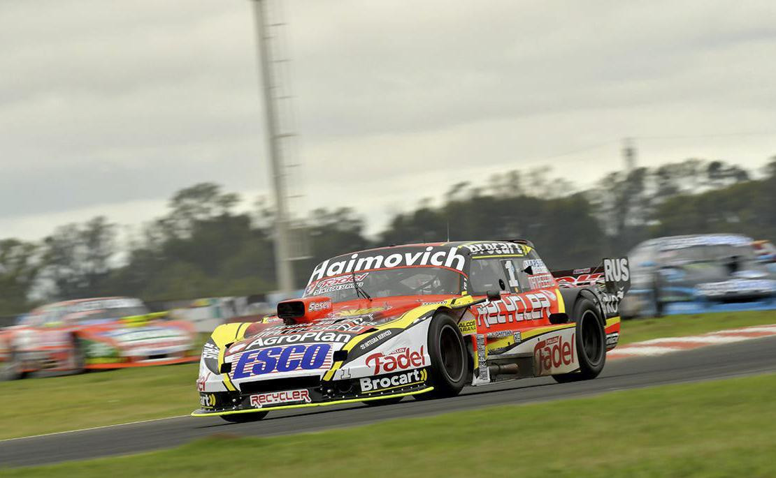 Mariano Werner, TC, Ford Falcon, foto NA