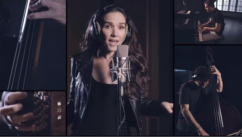 Natalia Oreiro y Bajofondo deslumbran en Rusia con Listo Pa Bailar, YouTube