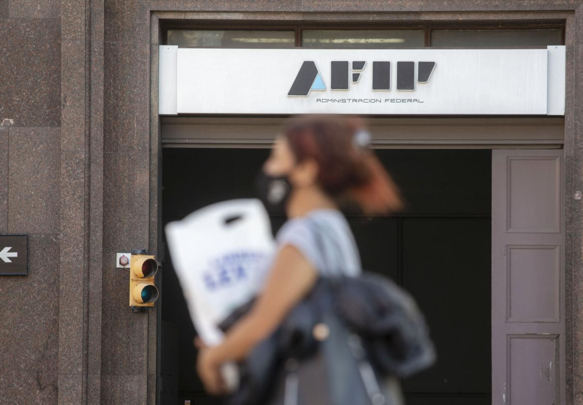 AFIP, impuestos, NA