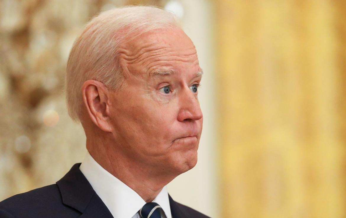 Un Biden débil, temeroso y dubitativo ante una prensa cómplice | Canal 26