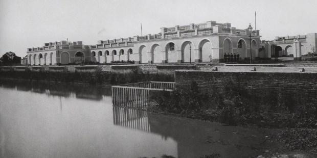 Casona de Juan Manuel de Rosas en Palermo