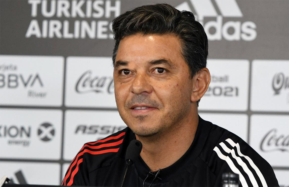 Marcelo Gallardo, DT de River Plate, fútbol argentino, NA