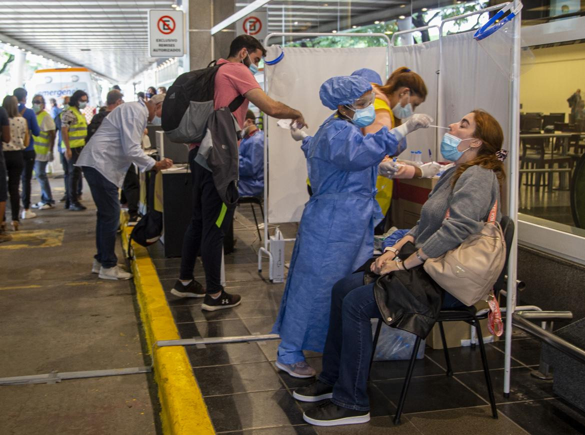 Coronavirus en Argentina, NA