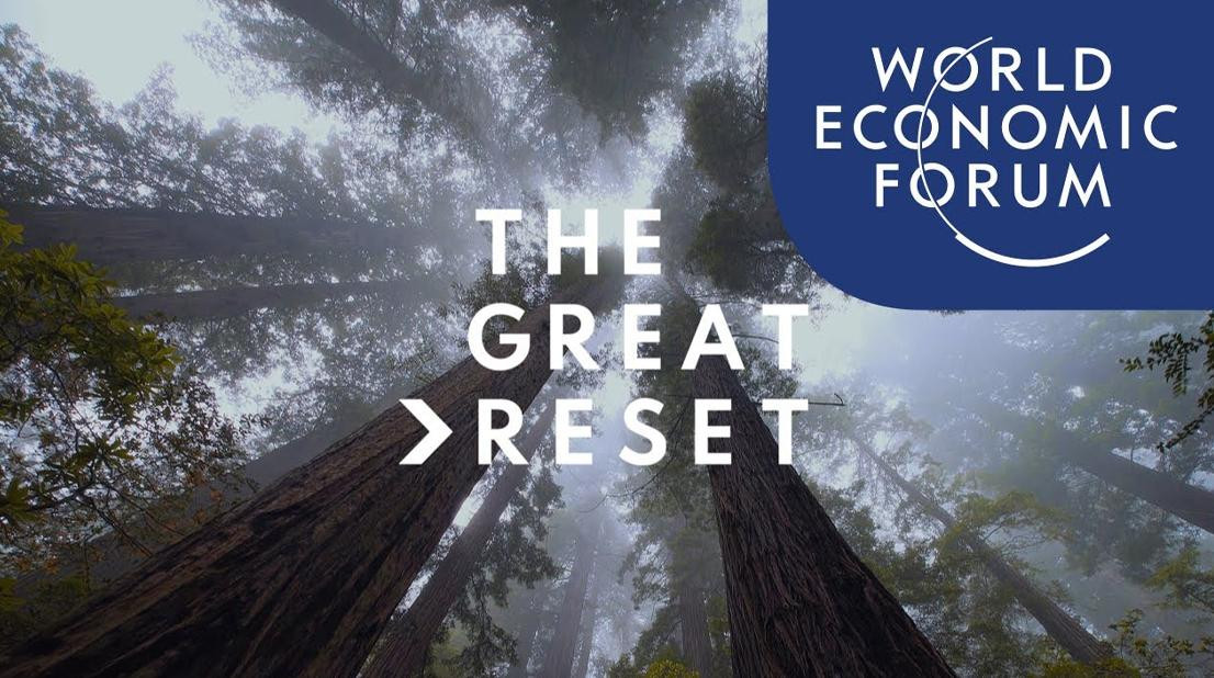 El Gran Reinicio, The Great Reset, Foro Económico Mundial