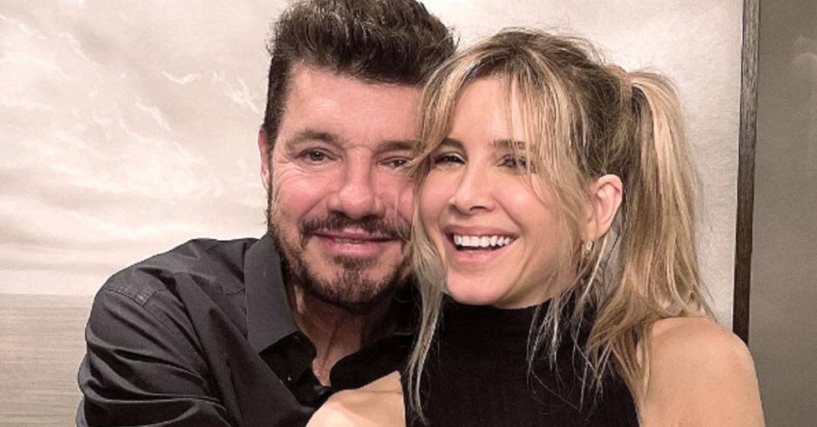 Marcelo Tinelli cumple 61 años y Guillermina Valdés y sus hijos lo saludaron en las redes sociales