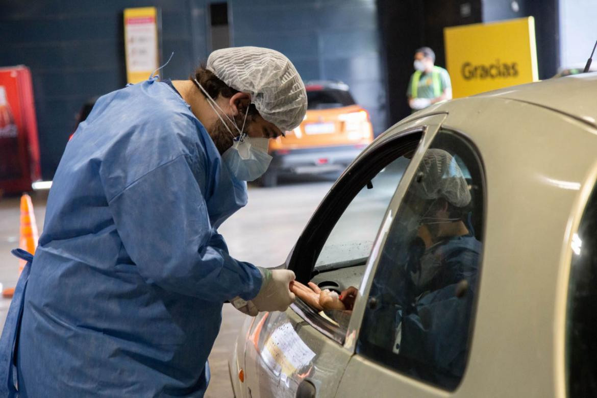 Coronavirus en Argentina, NA