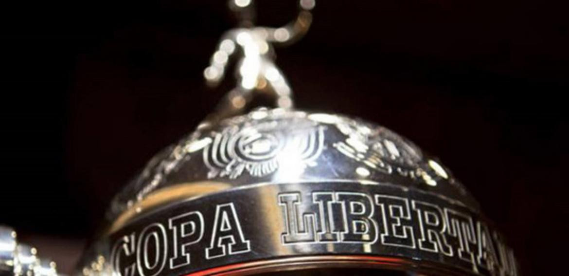 Copa Libertadores, trofeo