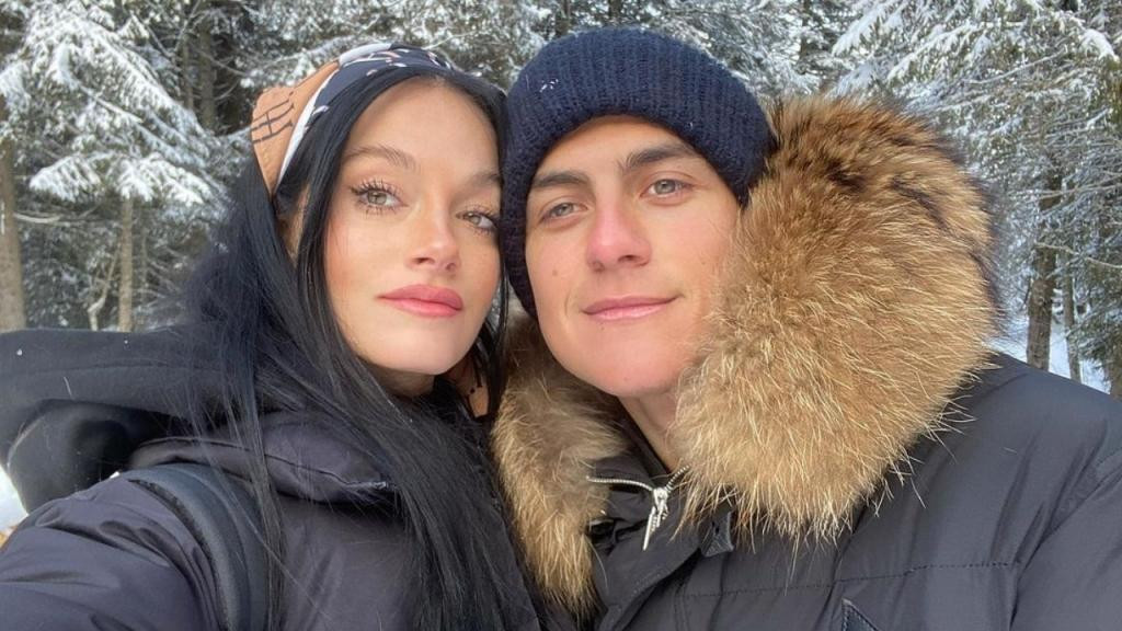 Oriana Sabatini desmintió los rumores de separación con Paulo Dybala