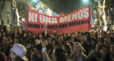 Femicidios, ni una menos, Agencia NA