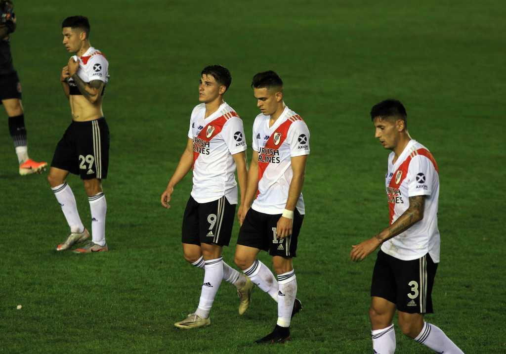 River contra Arsenal, NA