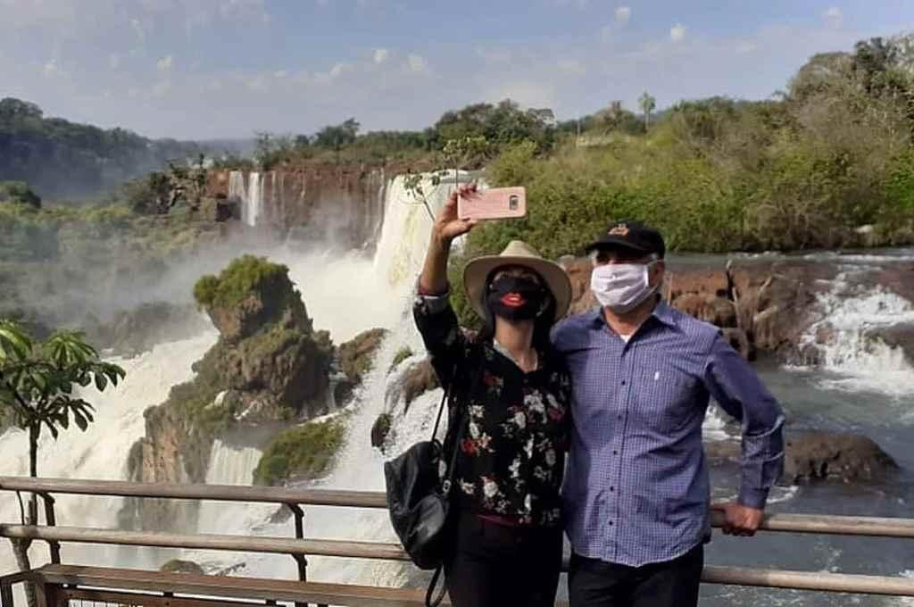 Turismo en Cataratas del Iguazú