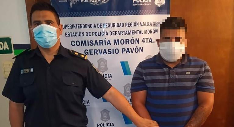 Detenido por atropellar a Mateo Sosa en Morón