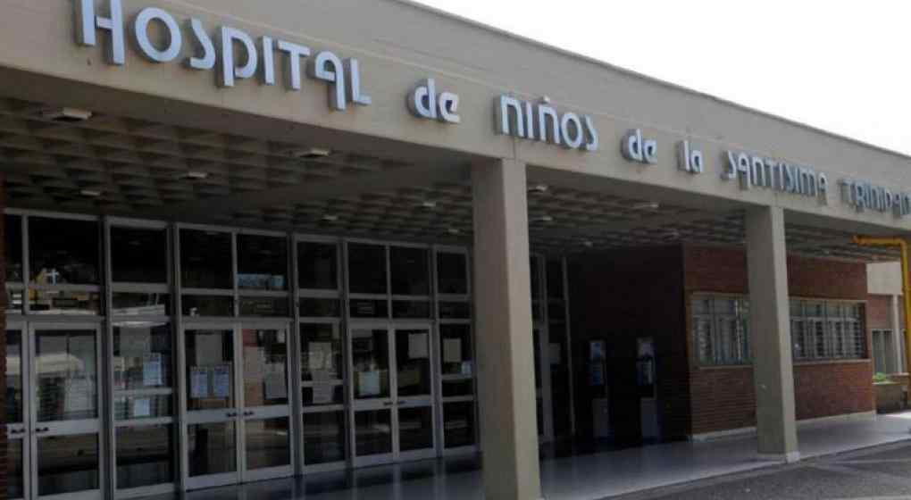 Hospital de Niños de la ciudad de Córdoba
