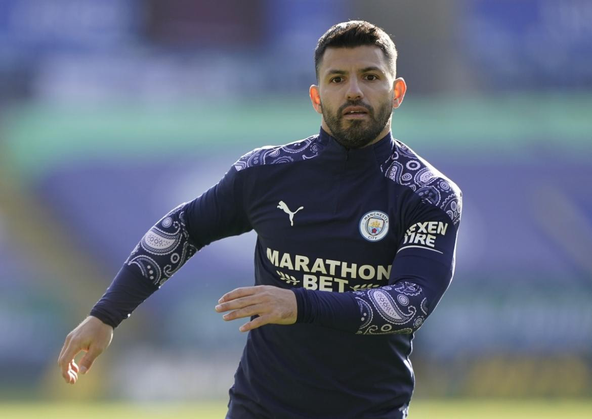 Sergio Kun Agüero, Manchester City, Premier League, fútbol inglés, Reuters