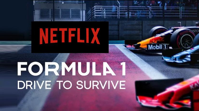 Netflix, Formula 1 Drive to Survive, automovilismo, televisión, Fórmula 1