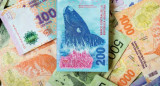 Pesos, billetes, dinero