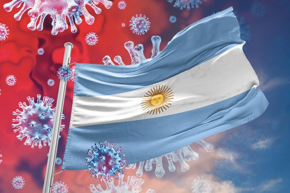 Pandemia en Argentina, foto ilustrativa.