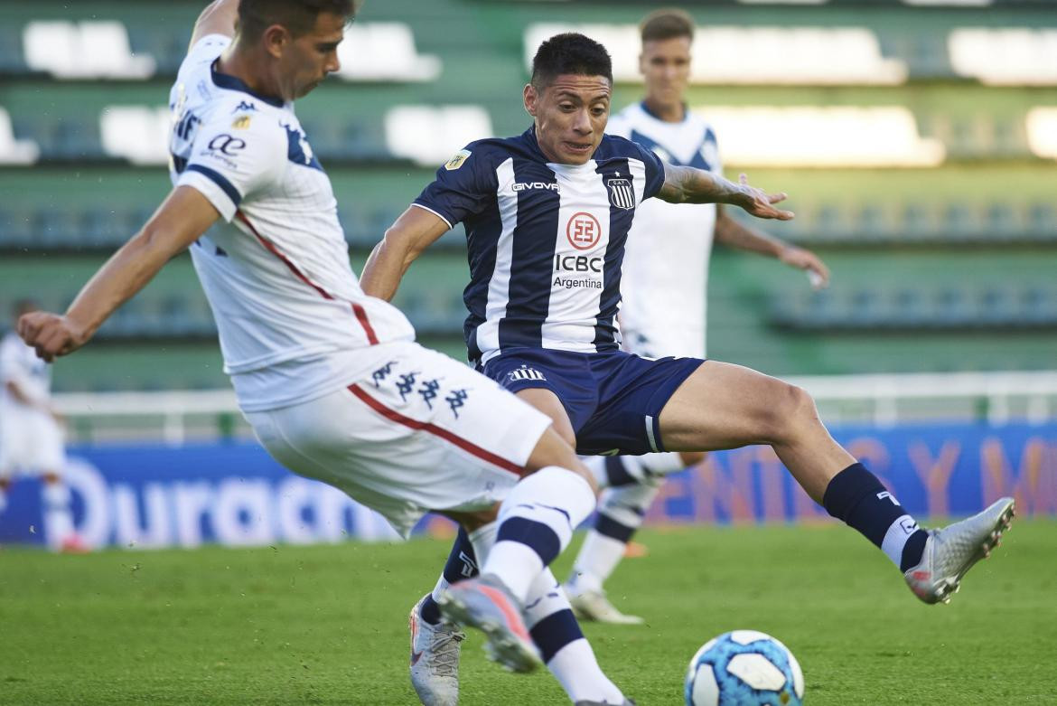 Copa Argentina, Talleres vs. Vélez, AGENCIA NA