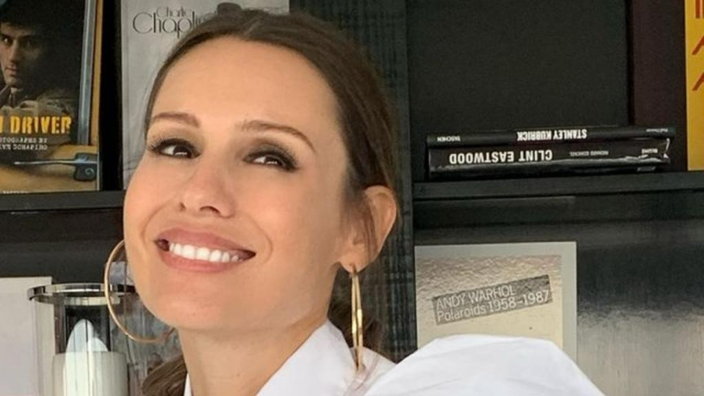 Pampita se defendió de las críticas por su baby shower