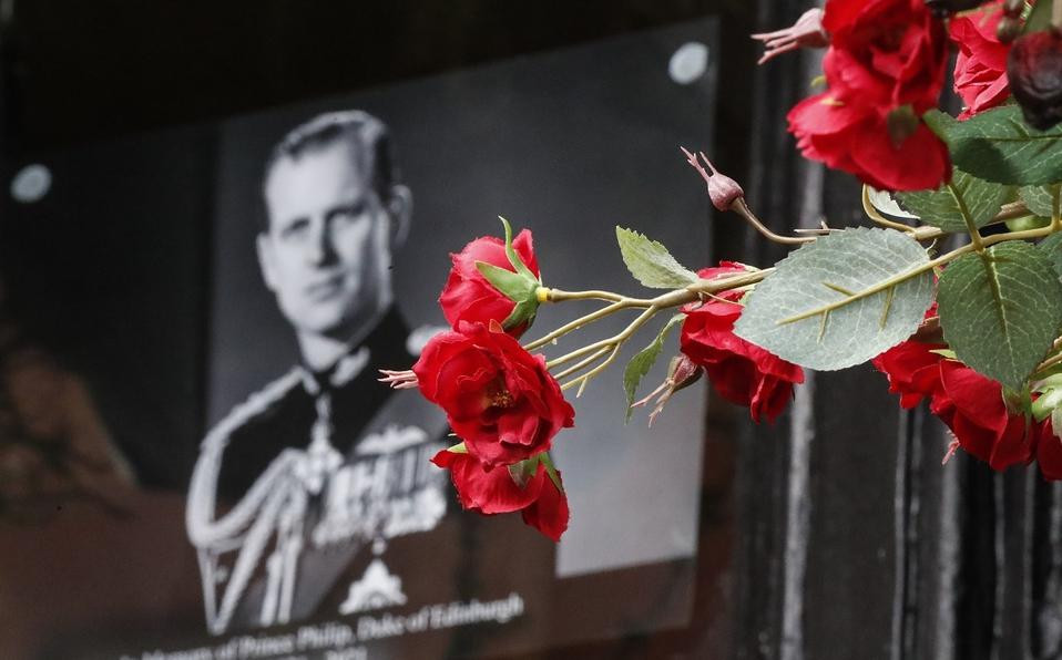 Homenaje de la Premier League a Felipe de Edimburgo