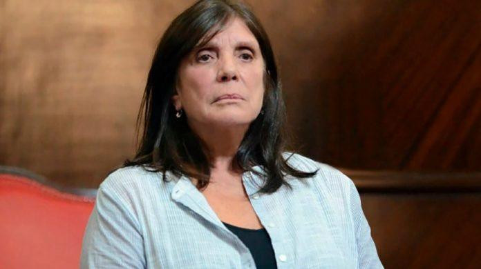 Teresa García, ministra bonaerense