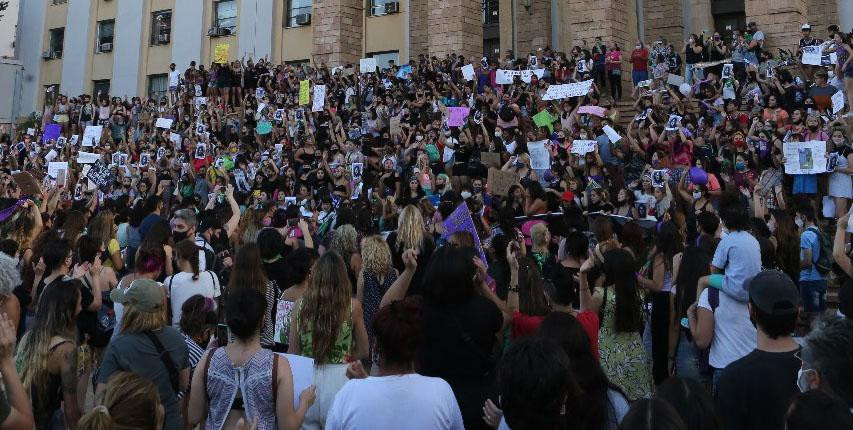 Manifestación, marcha, NA