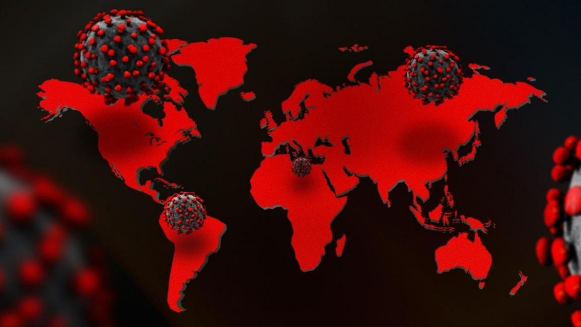 Coronavirus en el mundo, pandemia