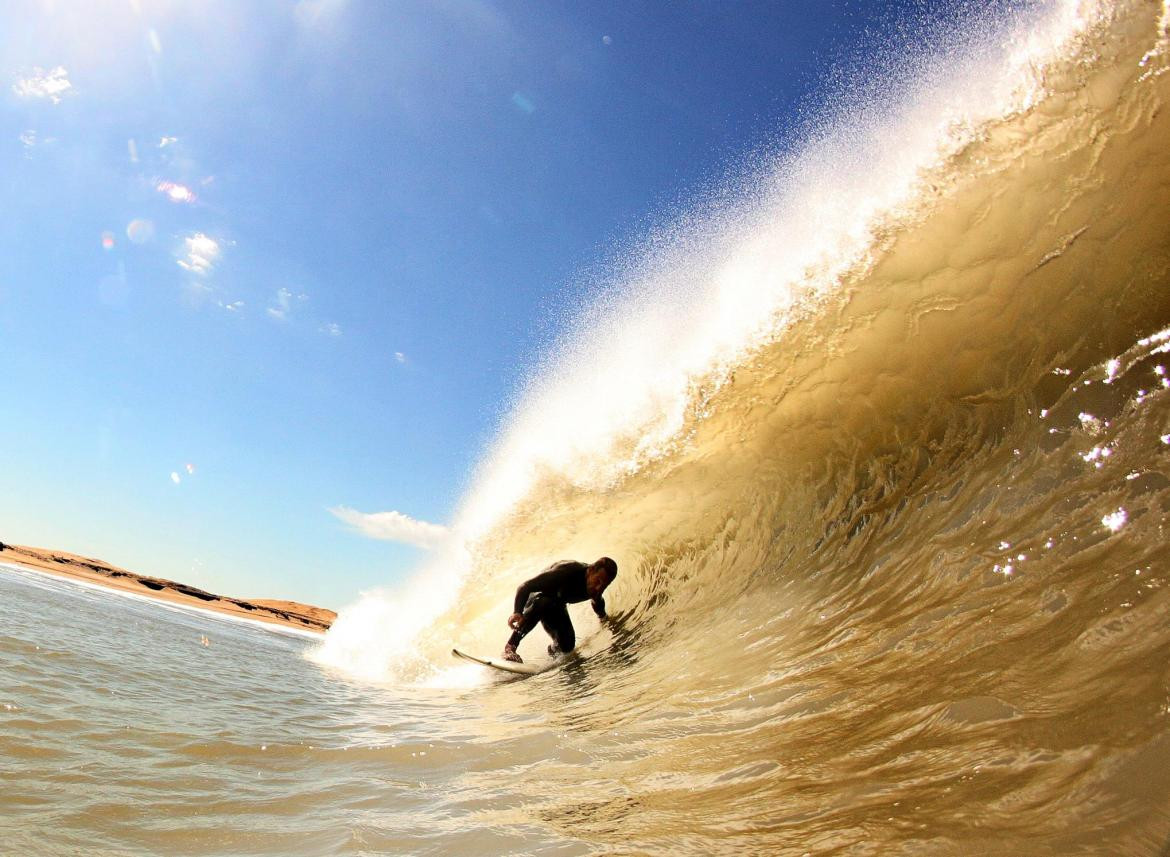 Equipo de Surf: Team Quiksilver, Crédito: Canty Ramos