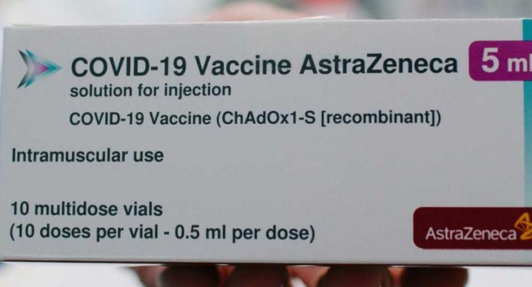 Dinamarca suspende definitivamente la vacuna de AstraZeneca
