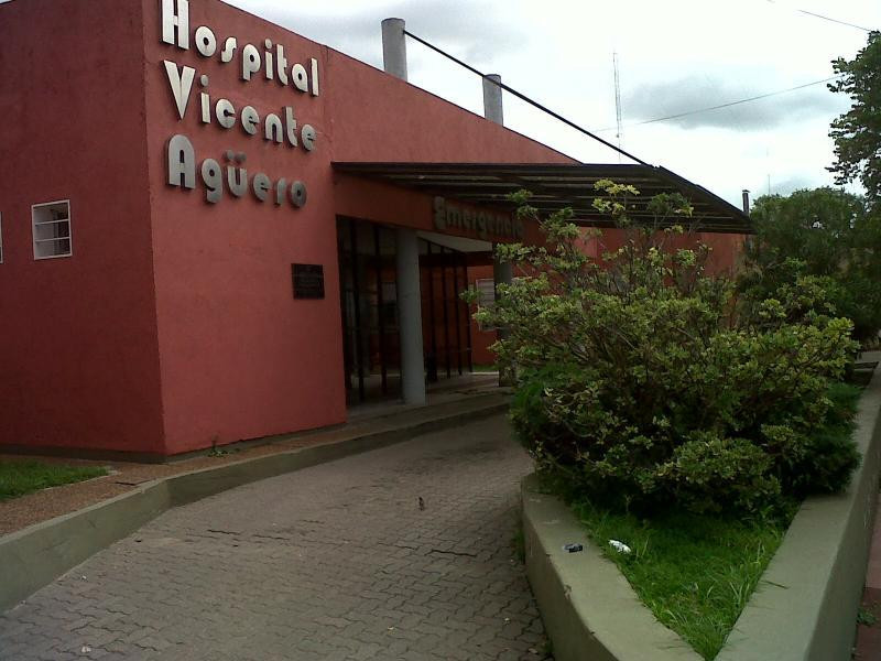 Hospital Vicente Agüero, Córdoba