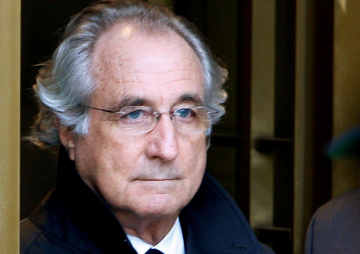 Bernard Madoff