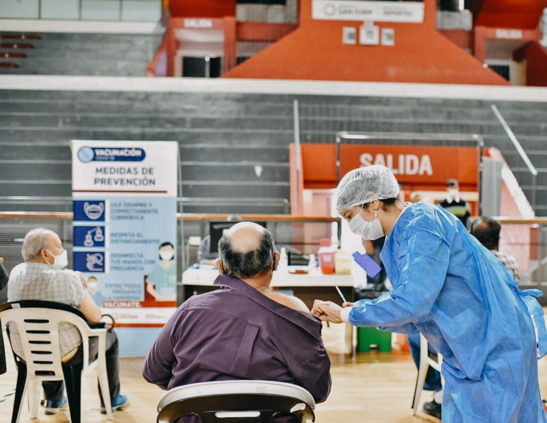 Coronavirus en Argentina, AGENCIA NA